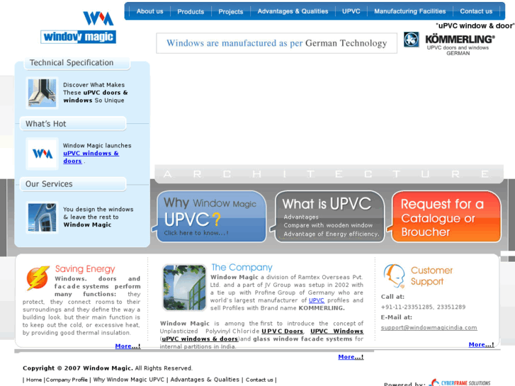 www.windowmagicindia.com