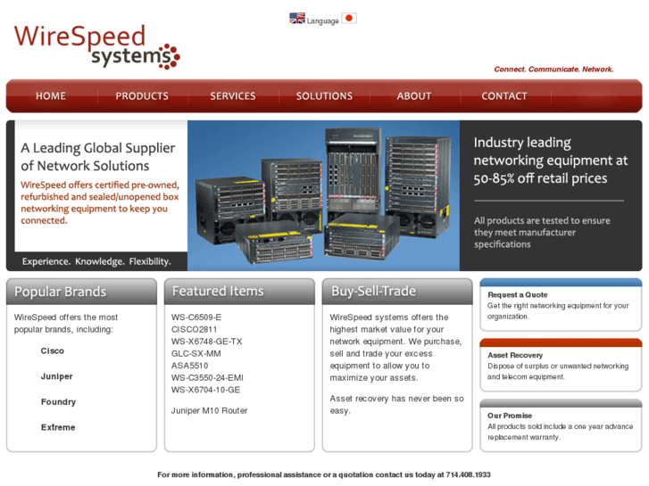 www.wirespeedsystems.org