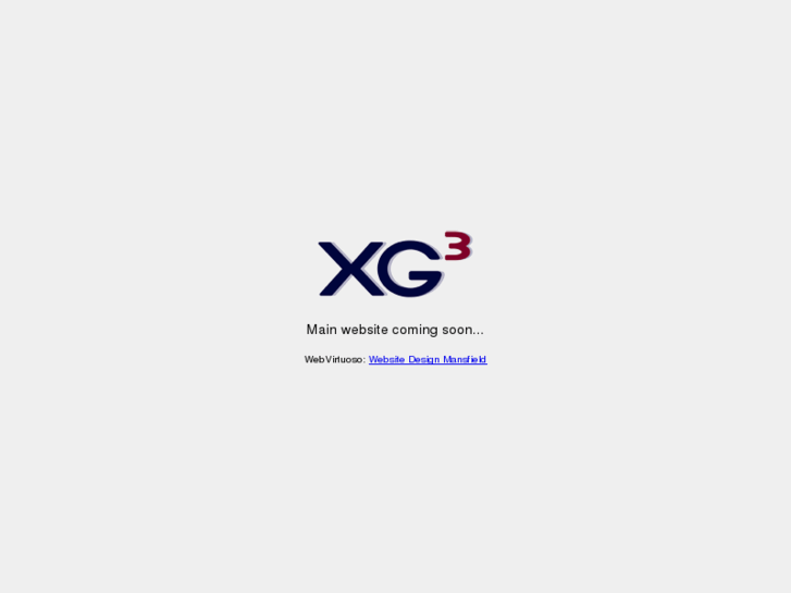 www.xg3.co.uk