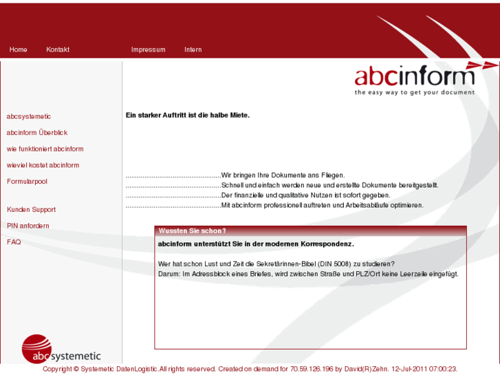 www.abc-inform.net