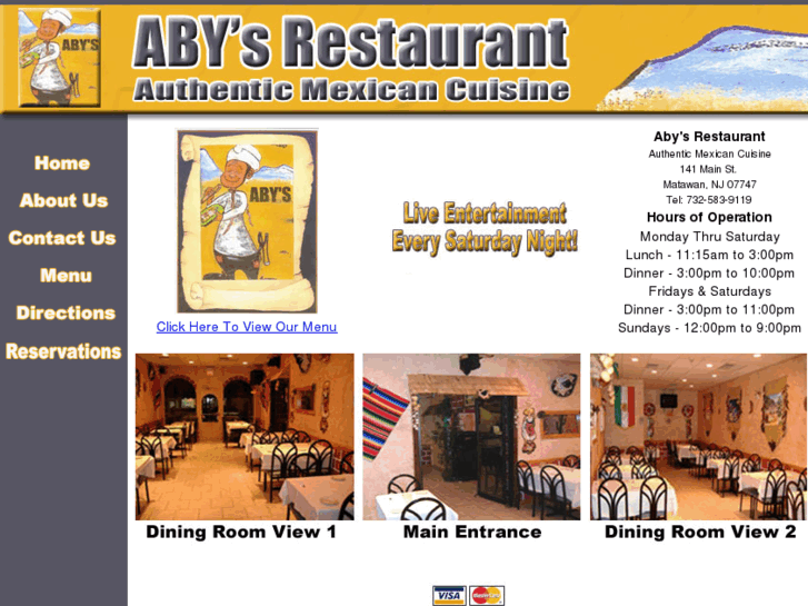 www.abysrestaurant.com