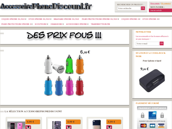 www.accessoirephonediscount.fr