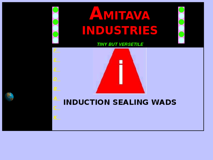 www.amitavaindustries.com