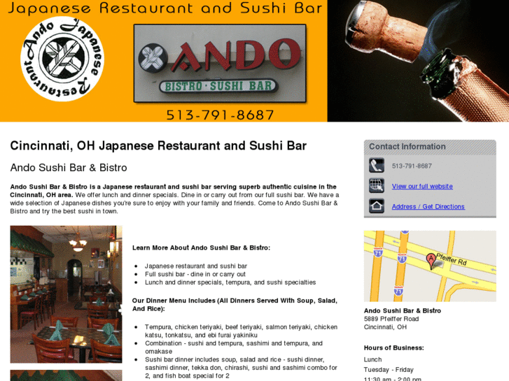 www.andosushibar.com