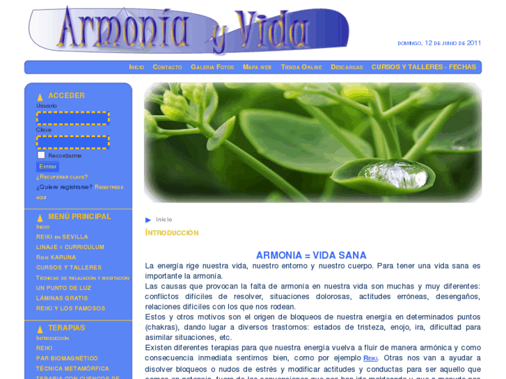 www.armoniayvida.com