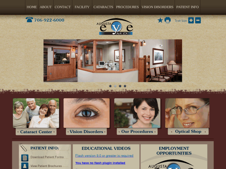 www.augustaeyemd.com