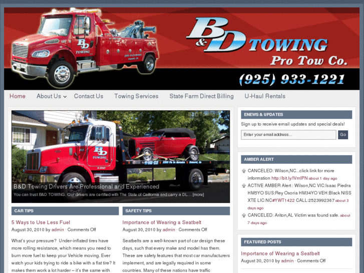 www.banddtowing.info