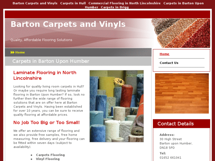 www.bartoncarpetsandvinyls.com