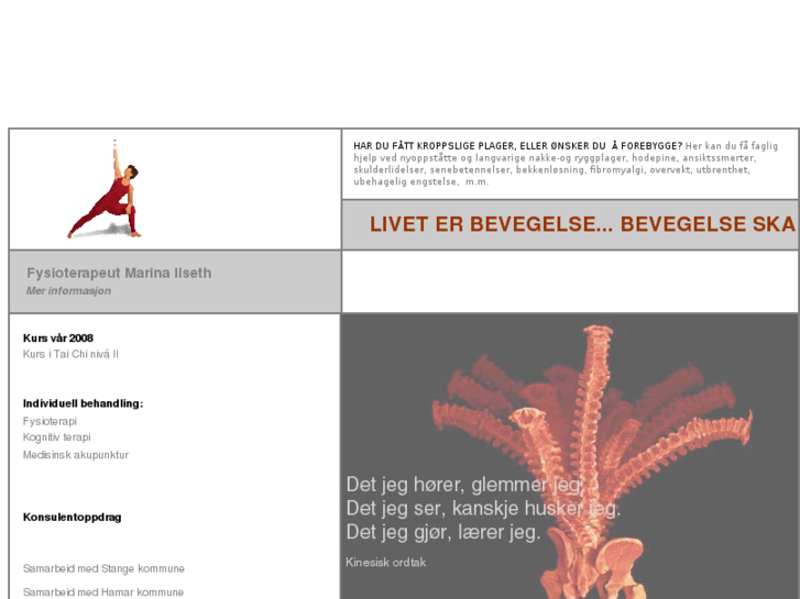 www.bevegelse.com