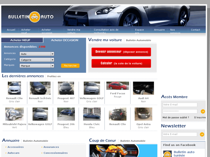 www.bulletin-auto.com