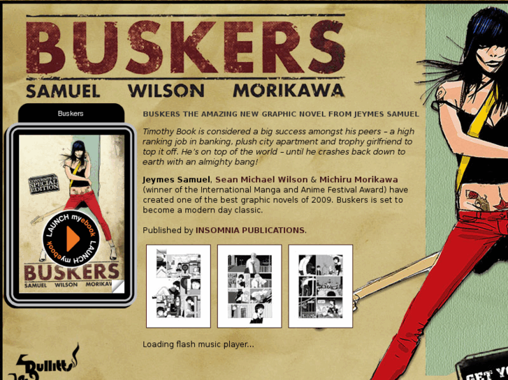 www.buskerscomic.com