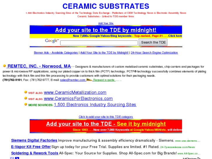 www.ceramicsubstratesources.com