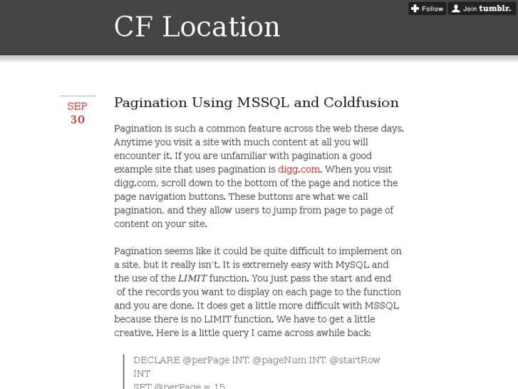 www.cflocation.com