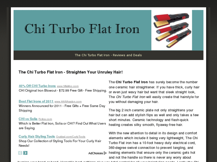 www.chiturboflatiron.org