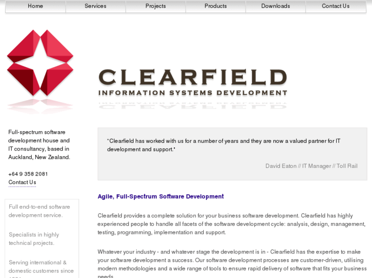 www.clearfield.com