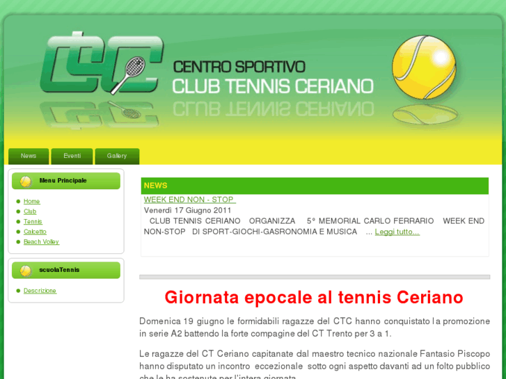 www.clubtennisceriano.net