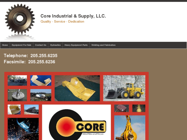 www.coreindustrial.net