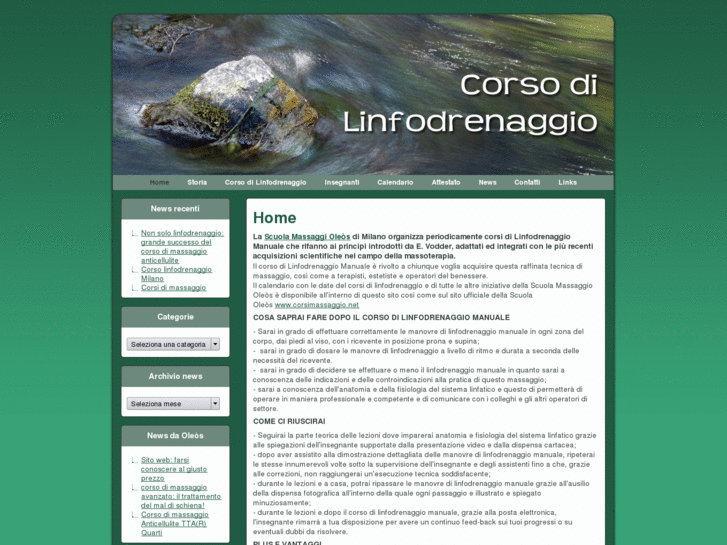 www.corso-di-linfodrenaggio.it