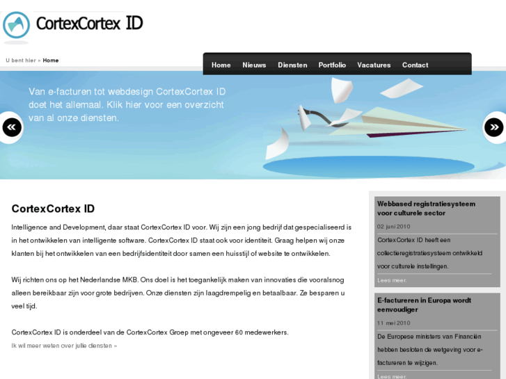 www.cortex2.nl