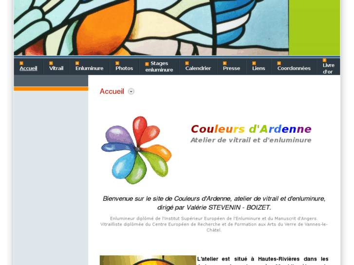 www.couleursdardenne.com