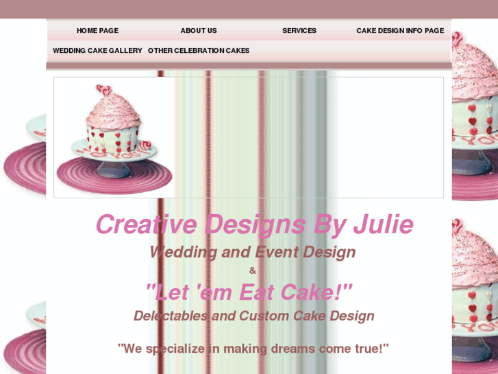 www.creativedesignsbyjulie.com