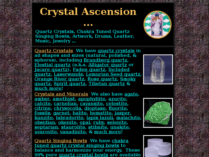 www.crystalascension.com