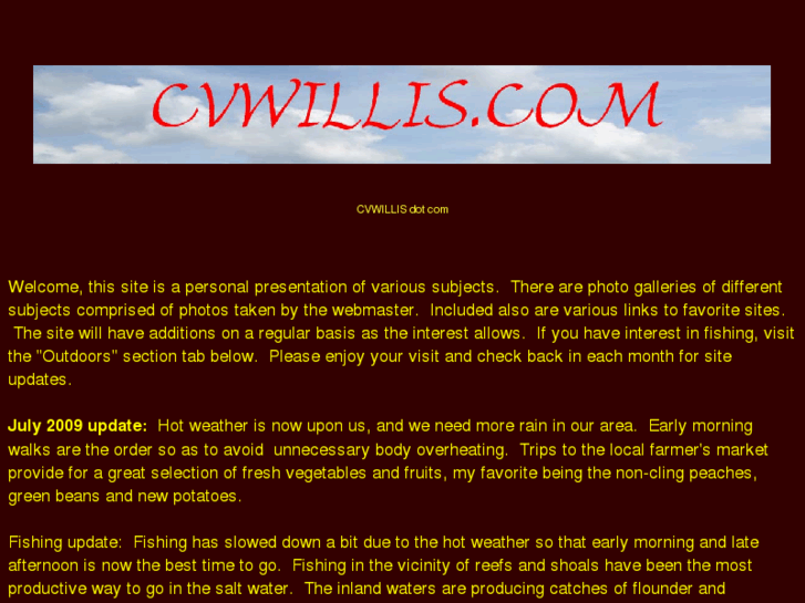 www.cvwillis.com