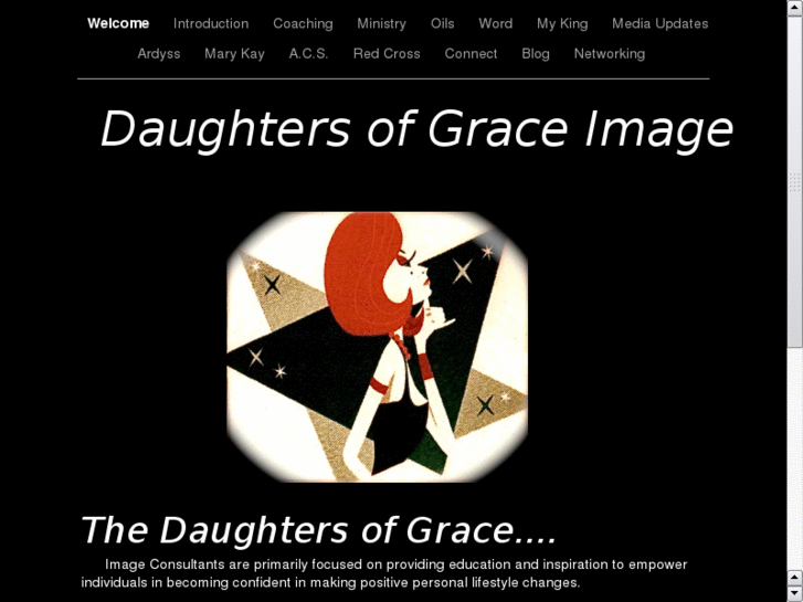 www.daughtersofgrace.info