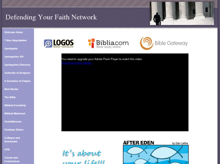 www.defendingyourfaith.com