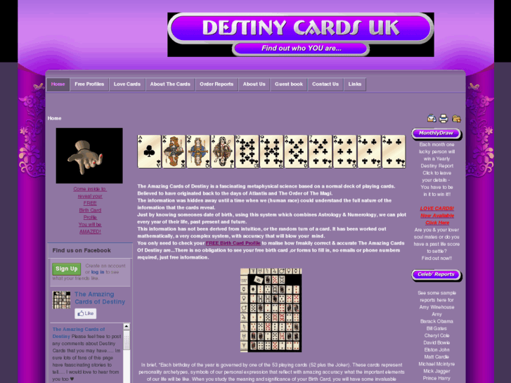 www.destiny-cards.co.uk