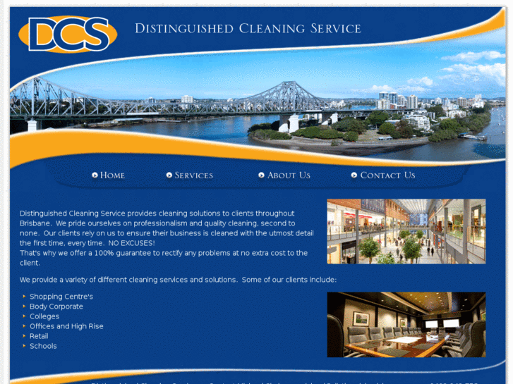 www.distinguishedclean.com