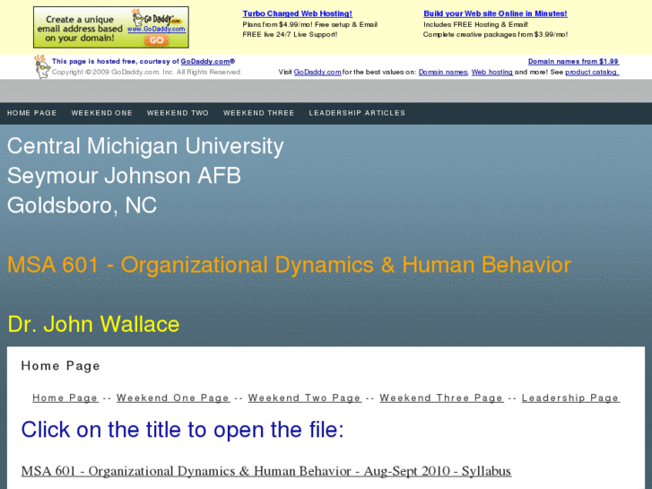 www.drwallace-cmu.info