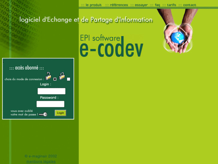 www.e-codev.com