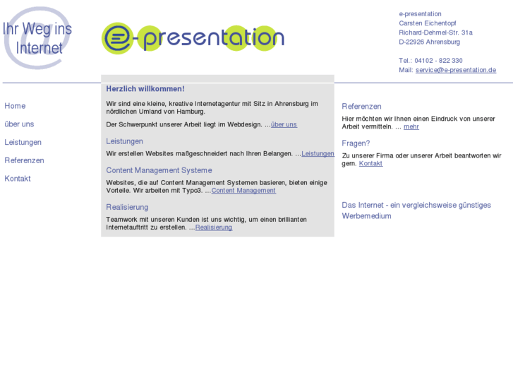 www.e-presentation.de