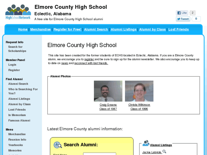 www.elmorecountyhighschool.org