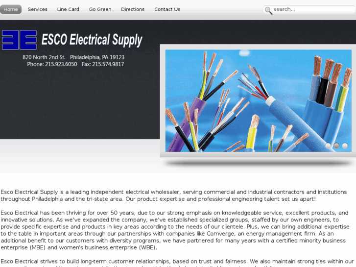 www.escoelectric.com