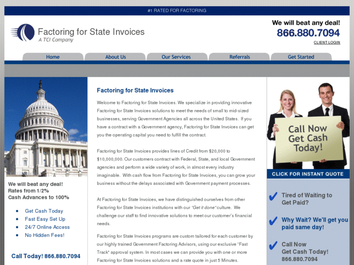 www.factoringforstateinvoices.com