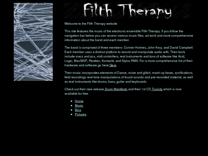 www.filththerapy.com