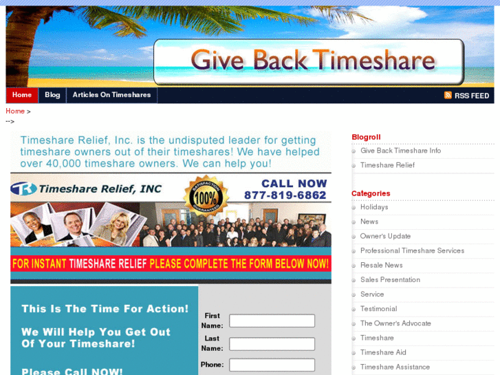 www.give-back-timeshare.com