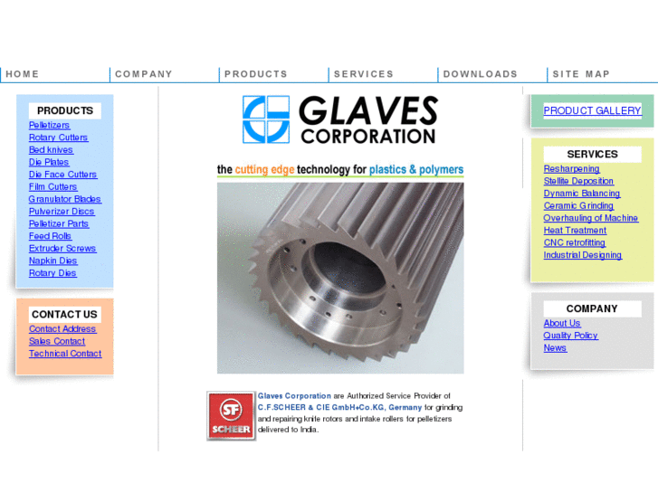 www.glaves.biz