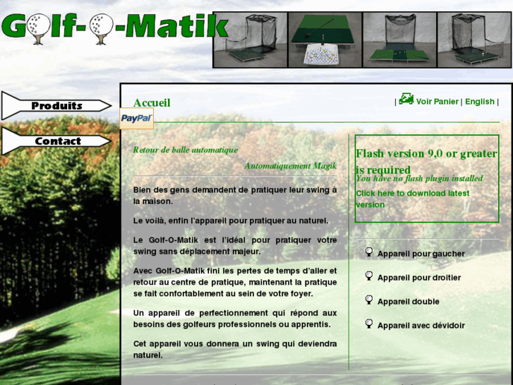 www.golf-o-matik.com