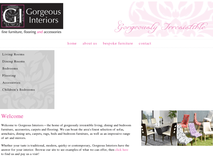 www.gorgeousinteriorsuk.com