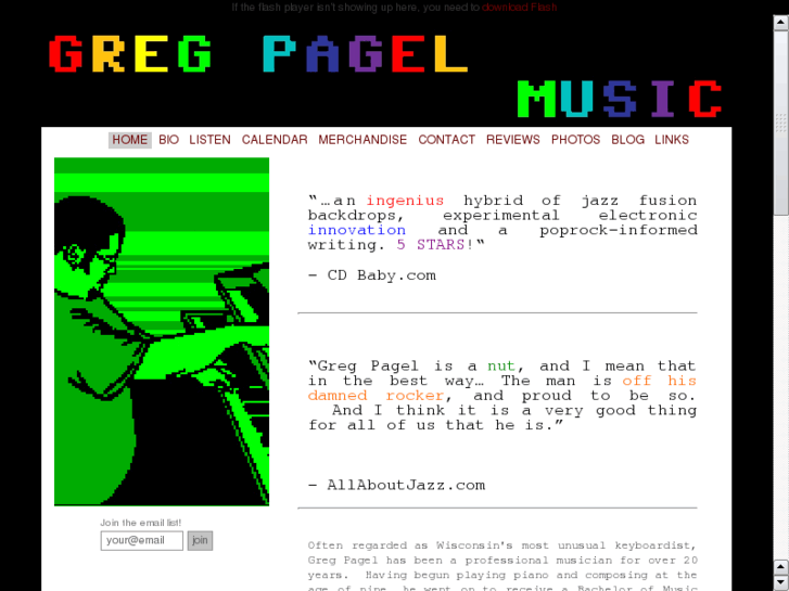 www.gregpagel.com