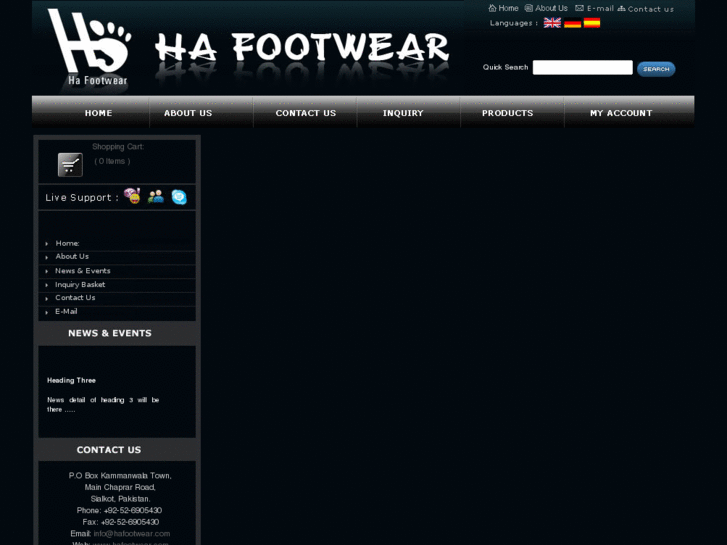 www.hafootwear.com