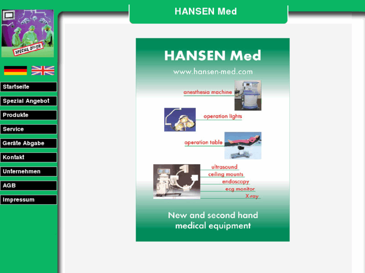 www.hansen-medical-service.com