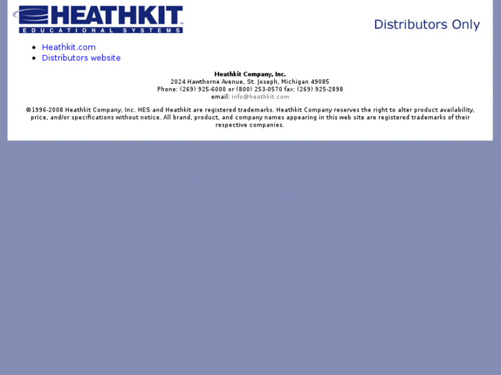 www.heathkit.net