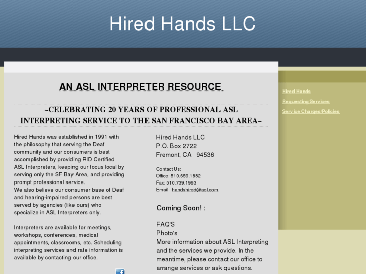 www.hiredhandsasl.com