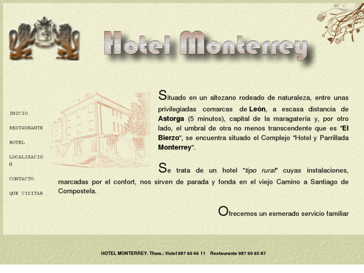 www.hotel-monterrey.es