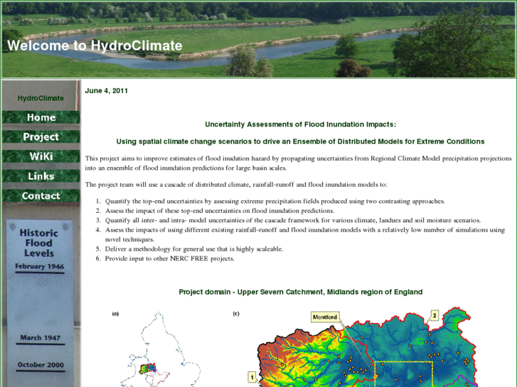 www.hydroclimate.org