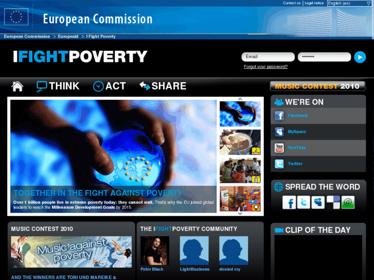 www.ifightpoverty.eu